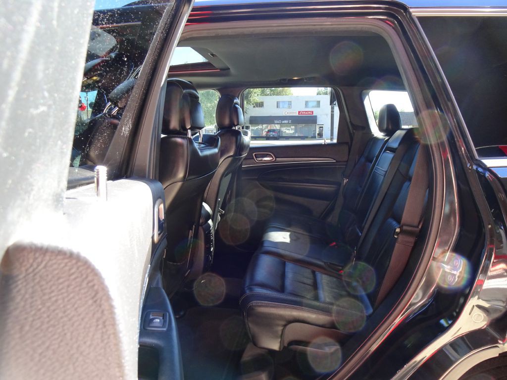 2015 Jeep Grand Cherokee Image 30