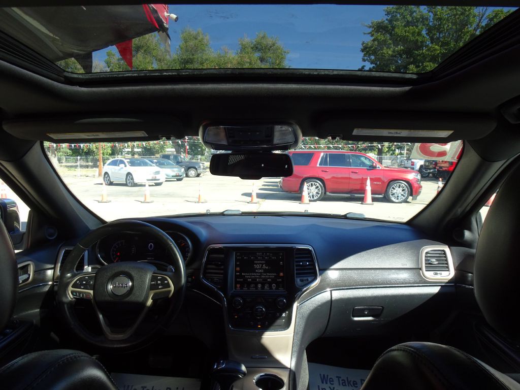 2015 Jeep Grand Cherokee Image 33