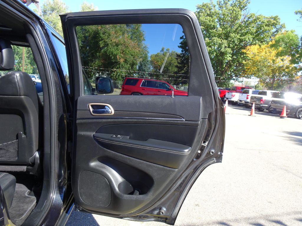 2015 Jeep Grand Cherokee Image 37