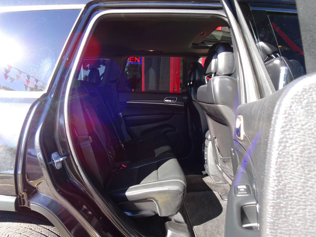 2015 Jeep Grand Cherokee Image 39