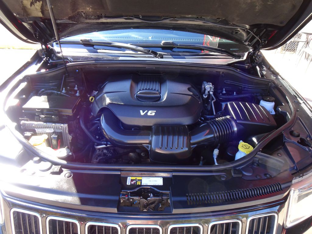 2015 Jeep Grand Cherokee Image 43