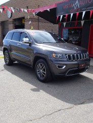 Image for 2018 Jeep Grand Cherokee Limited ID: 7709629