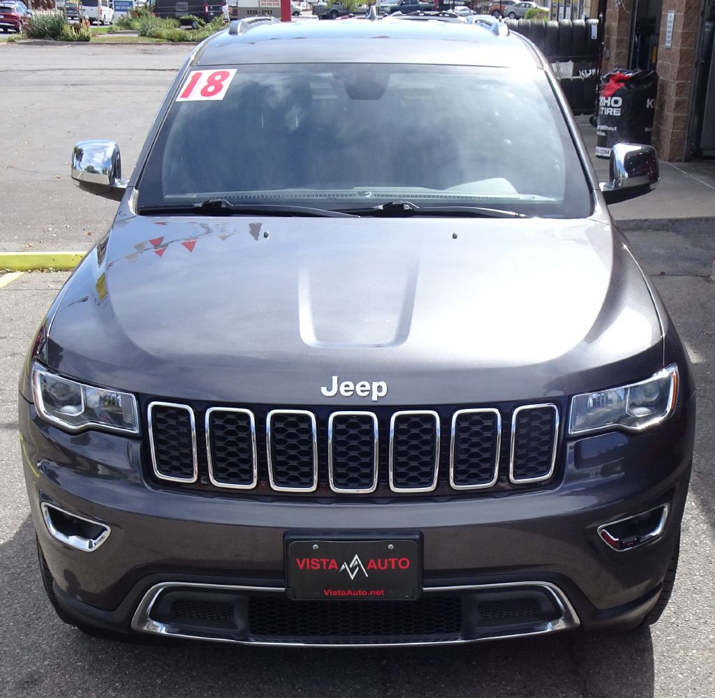 2018 Jeep Grand Cherokee Image 6
