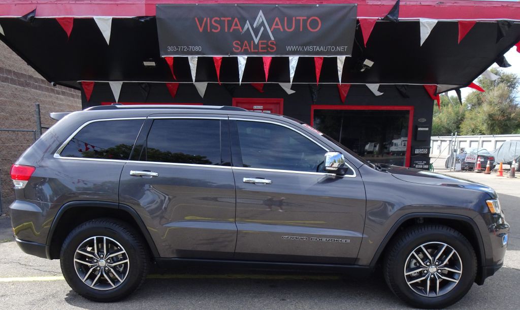 2018 Jeep Grand Cherokee Image 7