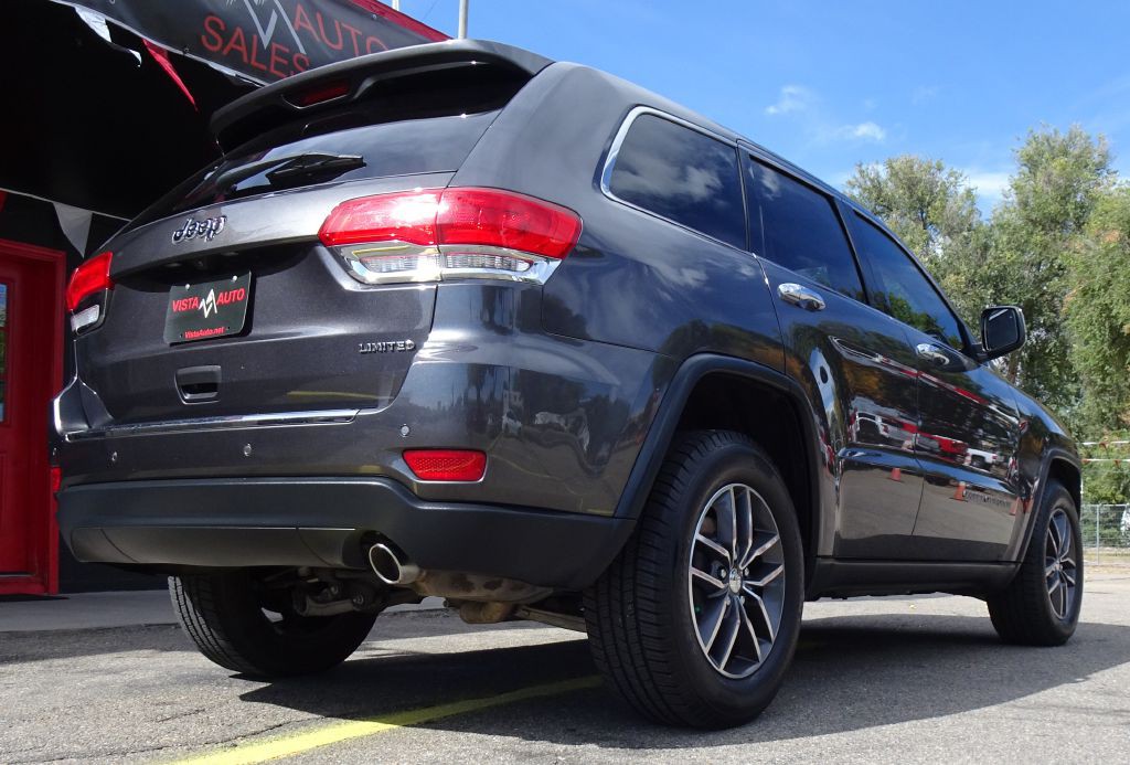 2018 Jeep Grand Cherokee Image 9