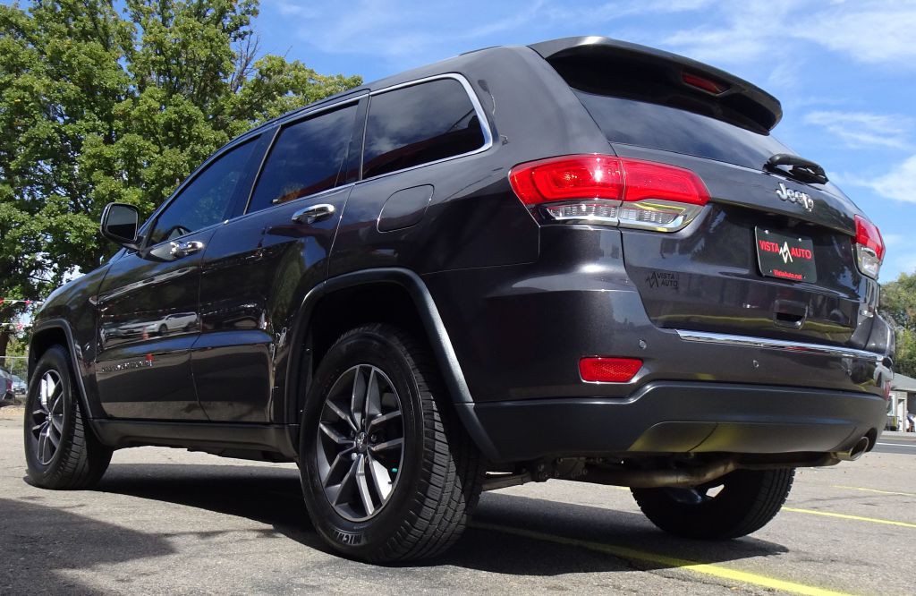 2018 Jeep Grand Cherokee Image 13
