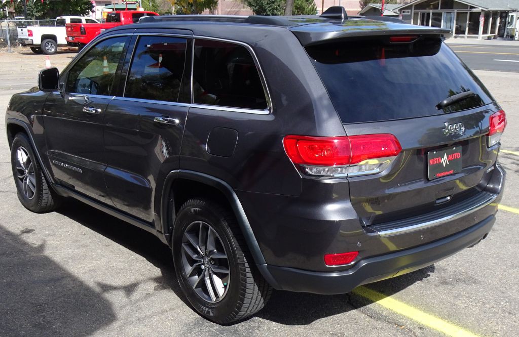 2018 Jeep Grand Cherokee Image 14