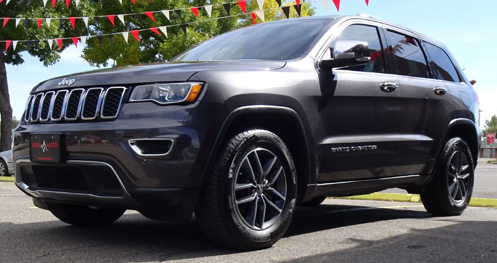 2018 Jeep Grand Cherokee Image 16