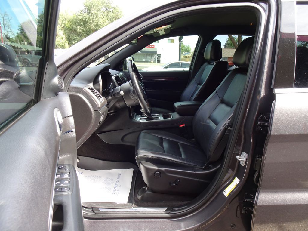 2018 Jeep Grand Cherokee Image 20