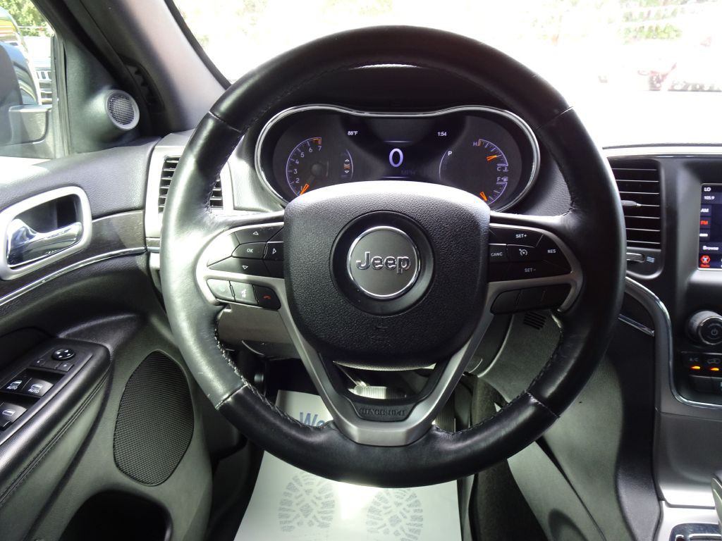 2018 Jeep Grand Cherokee Image 21