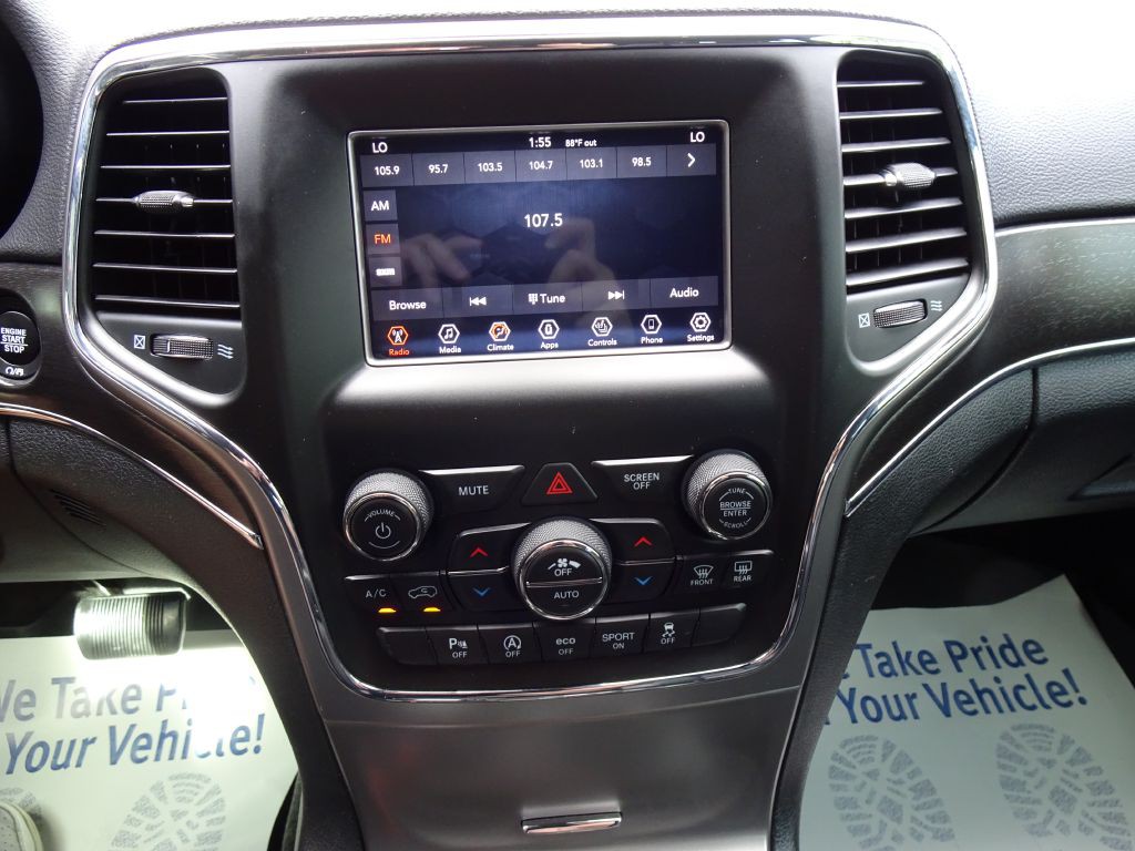 2018 Jeep Grand Cherokee Image 23