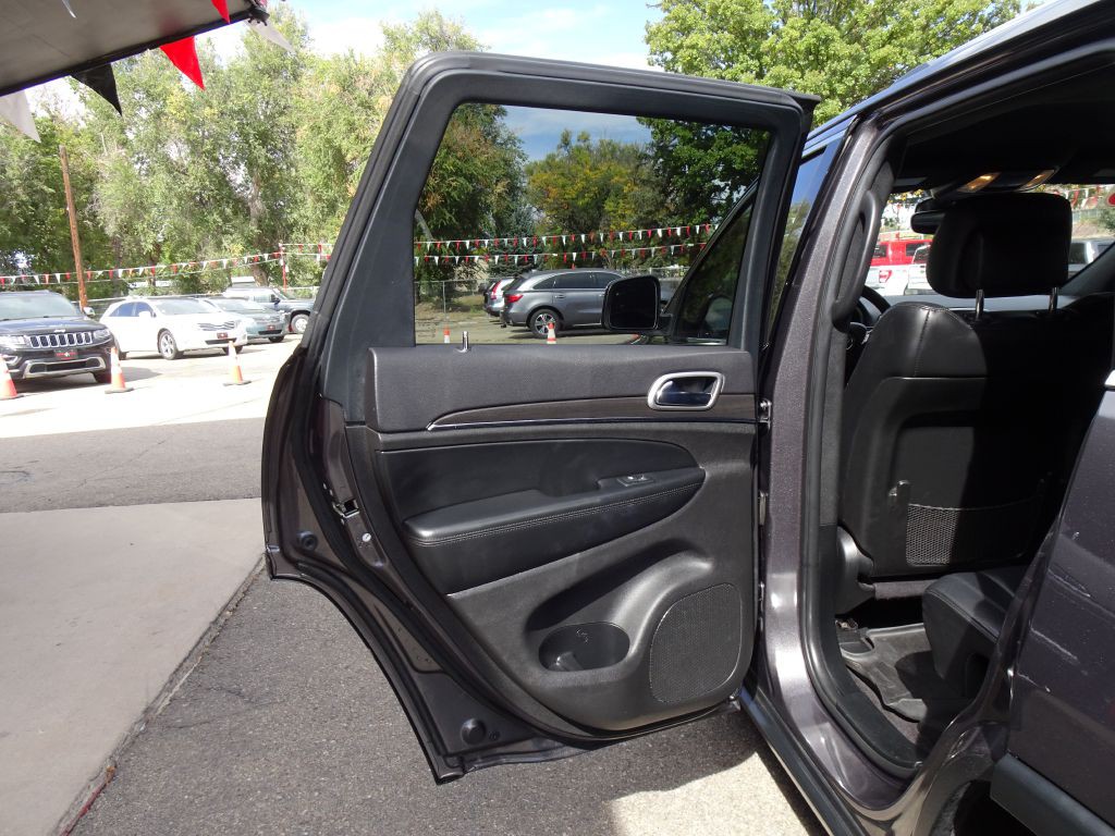 2018 Jeep Grand Cherokee Image 27