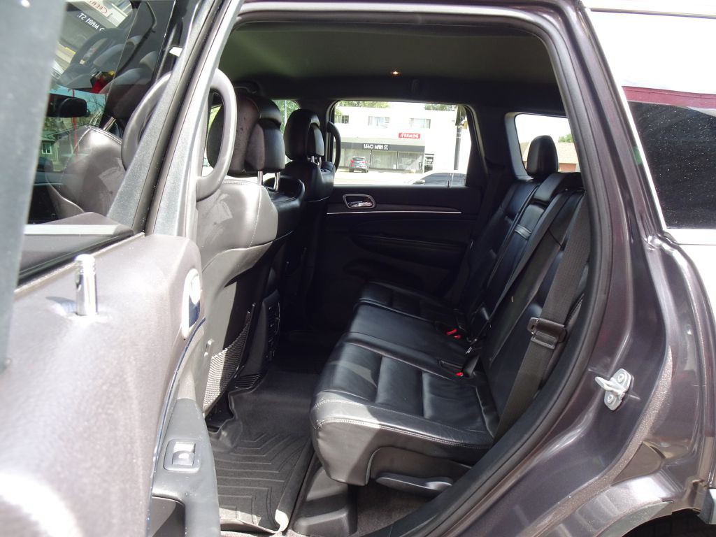2018 Jeep Grand Cherokee Image 29