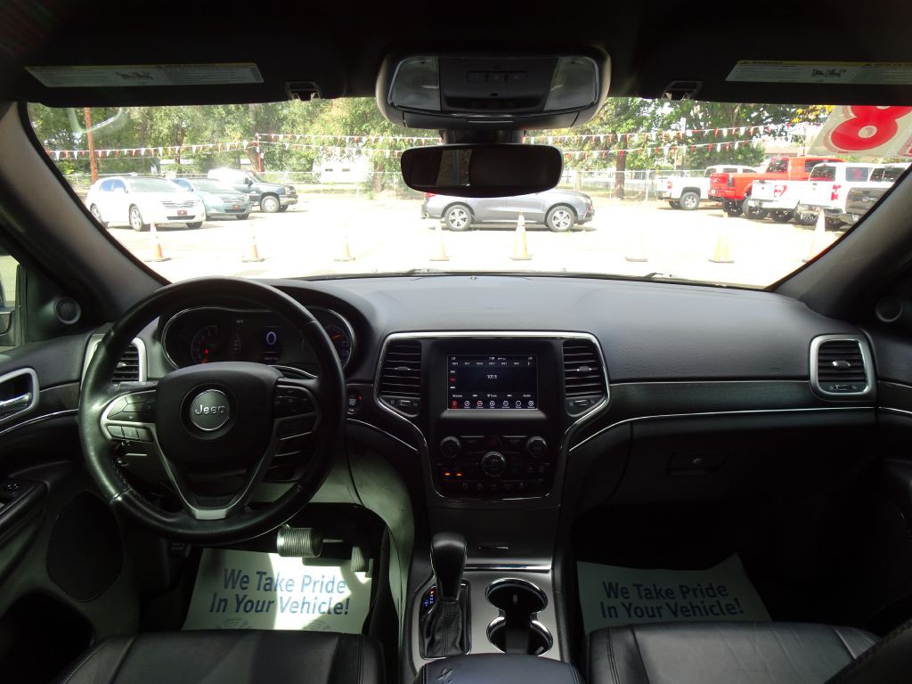 2018 Jeep Grand Cherokee Image 32