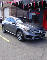 Image for 2016 Mercedes-Benz GLA-Class GLA 250 4MATIC ID: 7715379