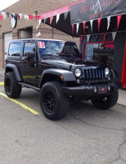 Image for 2015 Jeep Wrangler Sport ID: 7718369