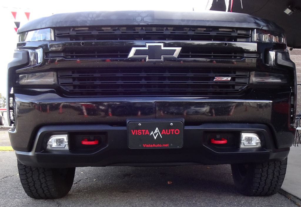2021 Chevrolet Silverado 1500 Image 5