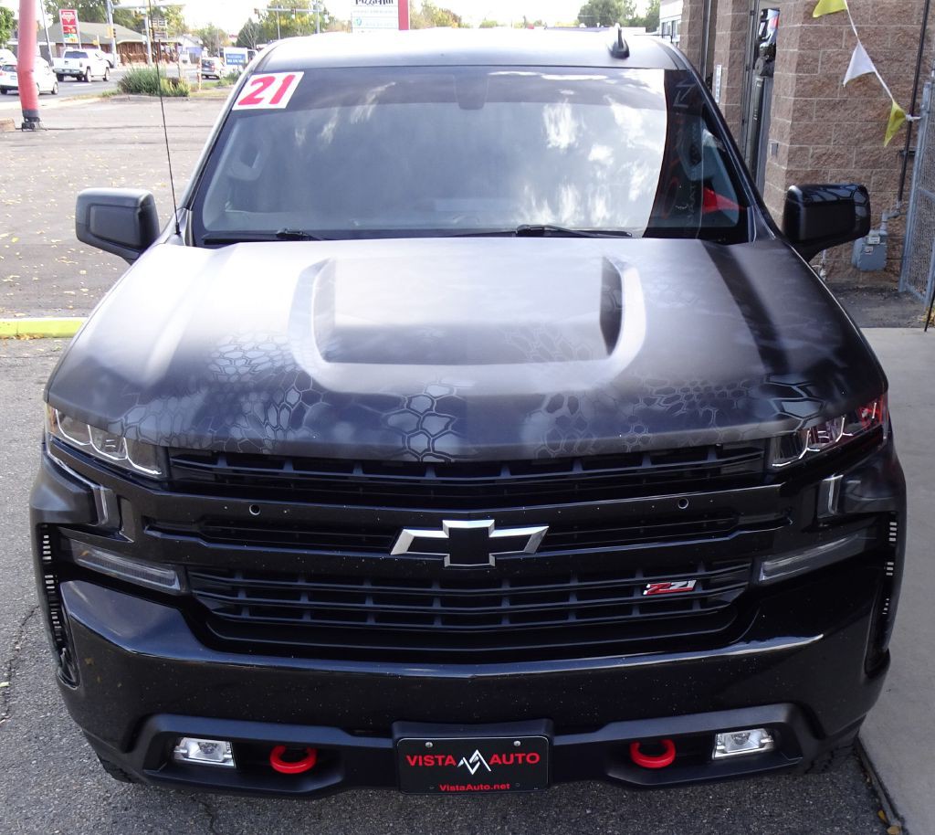 2021 Chevrolet Silverado 1500 Image 6