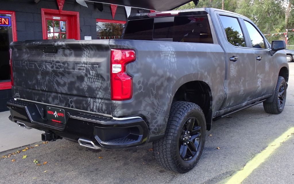 2021 Chevrolet Silverado 1500 Image 8