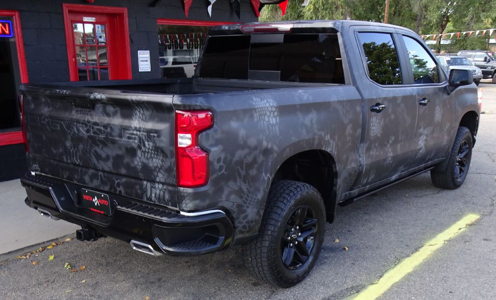 2021 Chevrolet Silverado 1500 Image 10