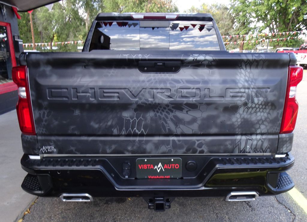 2021 Chevrolet Silverado 1500 Image 11