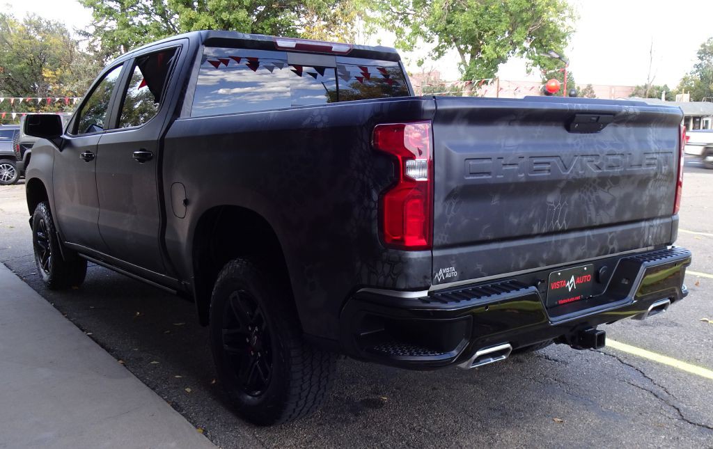 2021 Chevrolet Silverado 1500 Image 12