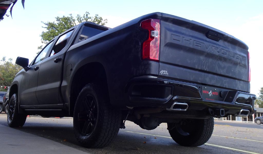 2021 Chevrolet Silverado 1500 Image 13