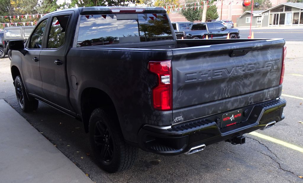 2021 Chevrolet Silverado 1500 Image 14