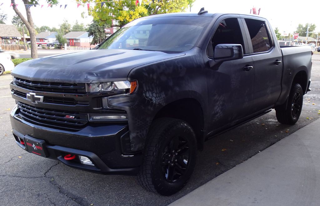 2021 Chevrolet Silverado 1500 Image 15