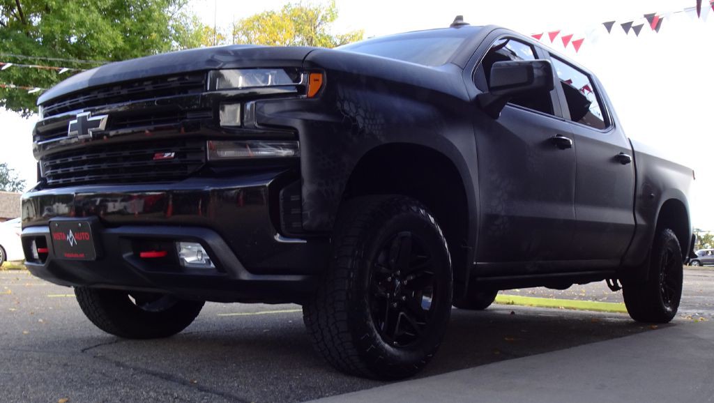 2021 Chevrolet Silverado 1500 Image 16