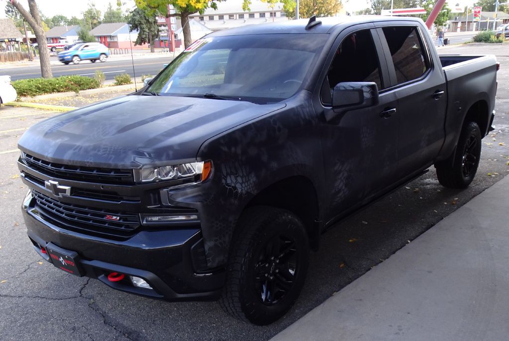 2021 Chevrolet Silverado 1500 Image 17