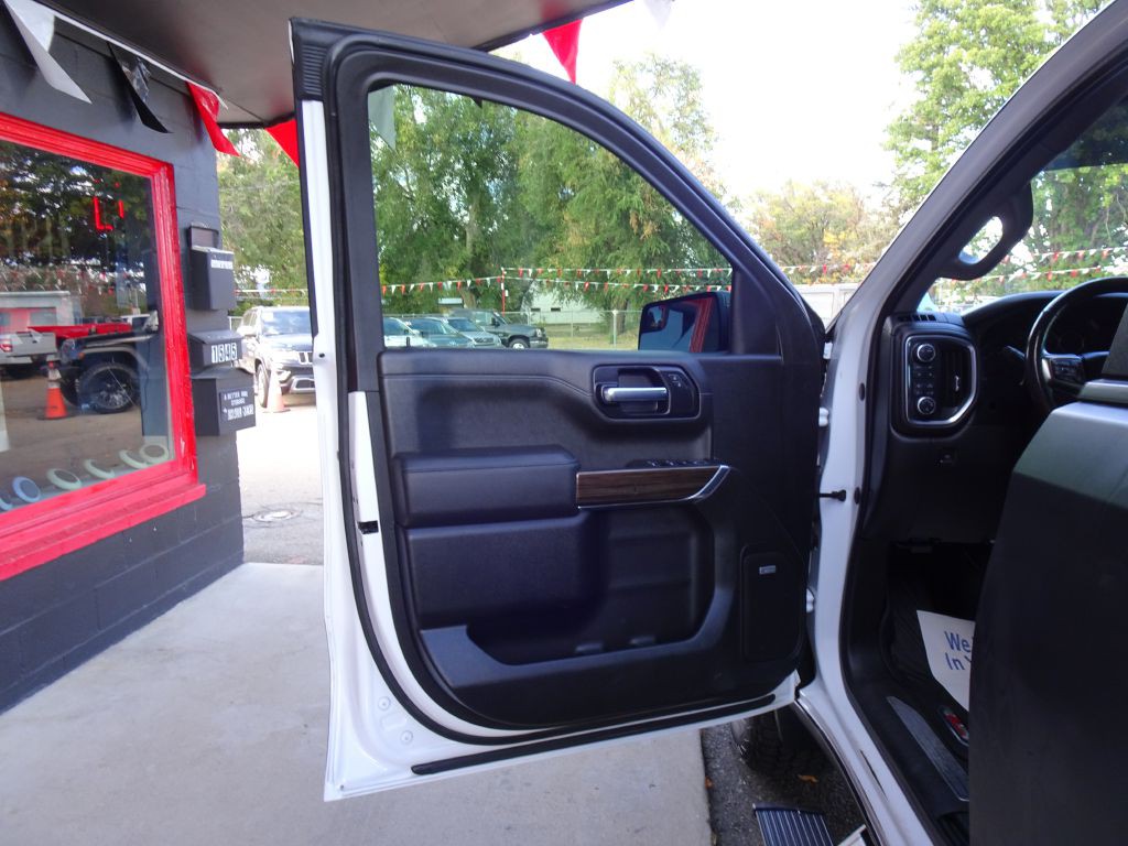 2021 Chevrolet Silverado 1500 Image 18