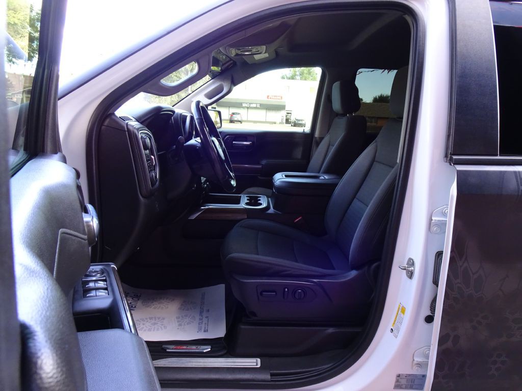 2021 Chevrolet Silverado 1500 Image 21