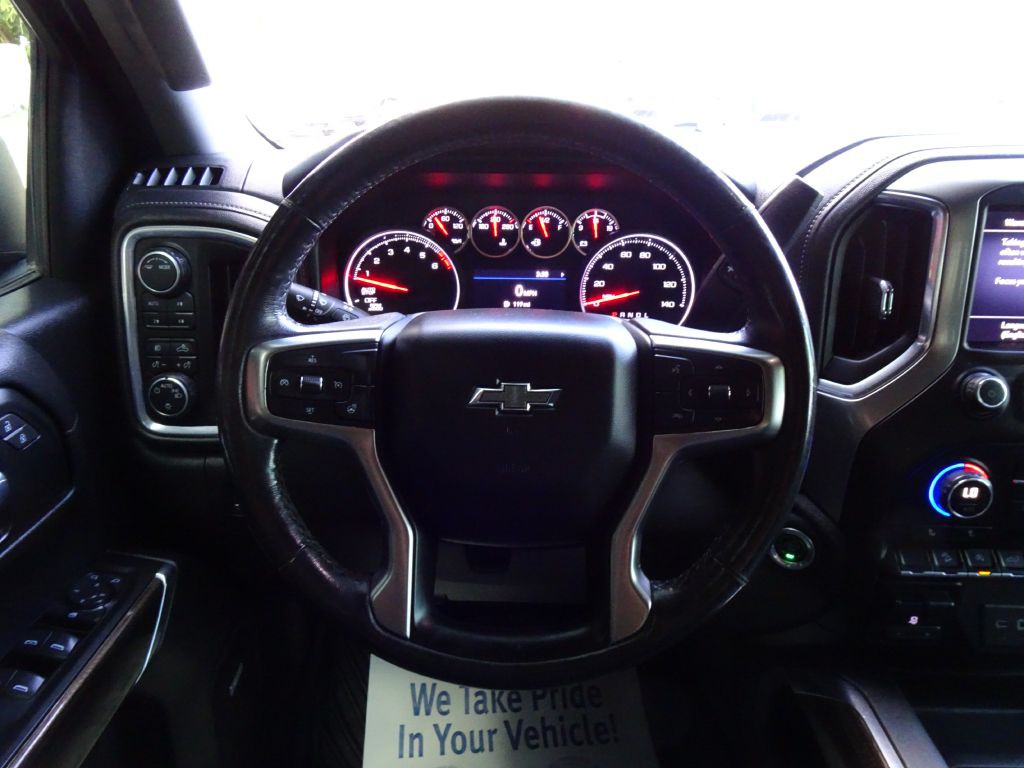 2021 Chevrolet Silverado 1500 Image 22