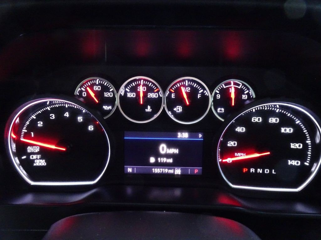 2021 Chevrolet Silverado 1500 Image 24
