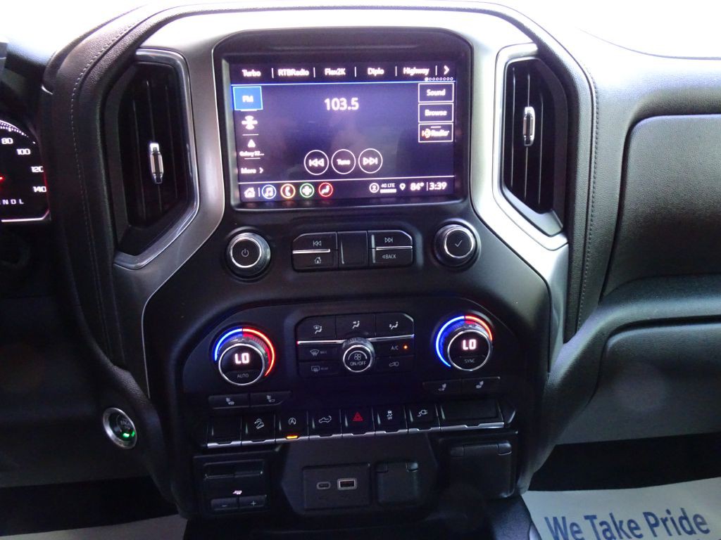 2021 Chevrolet Silverado 1500 Image 25