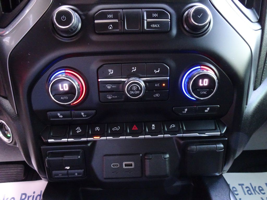 2021 Chevrolet Silverado 1500 Image 27