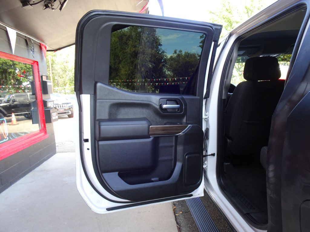 2021 Chevrolet Silverado 1500 Image 30
