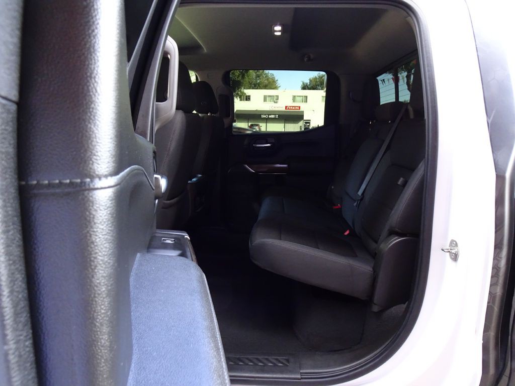 2021 Chevrolet Silverado 1500 Image 32