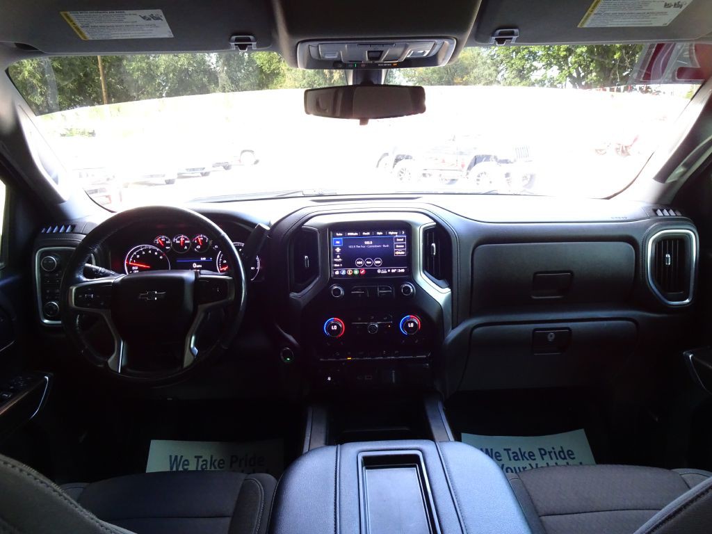 2021 Chevrolet Silverado 1500 Image 34