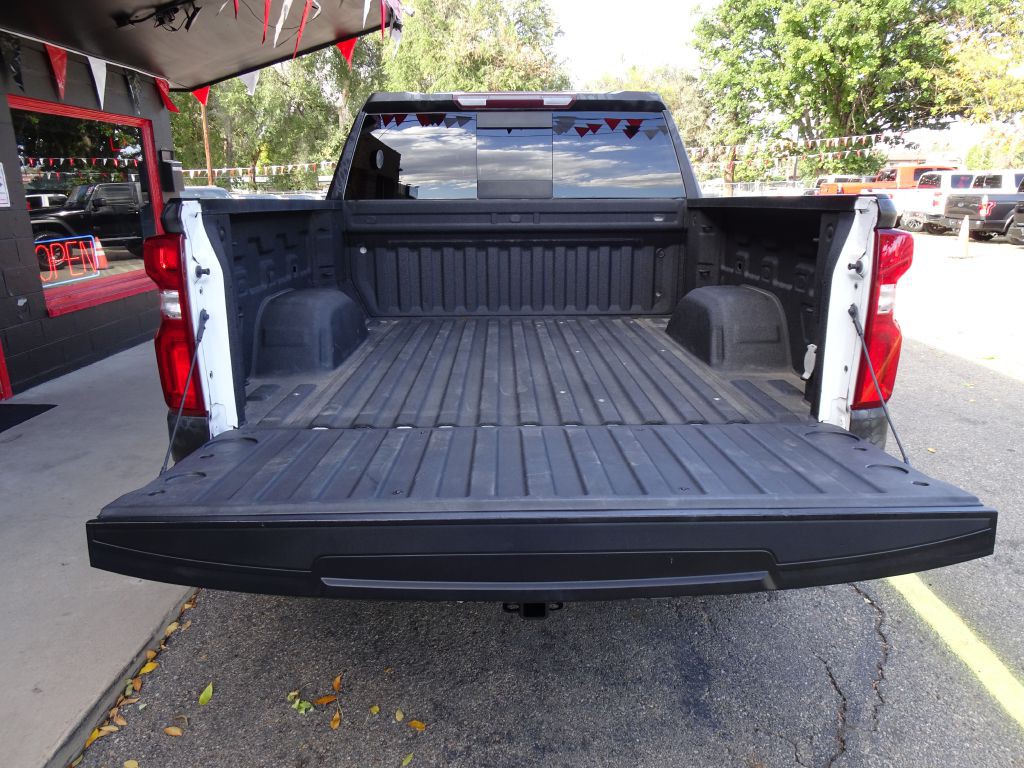 2021 Chevrolet Silverado 1500 Image 35