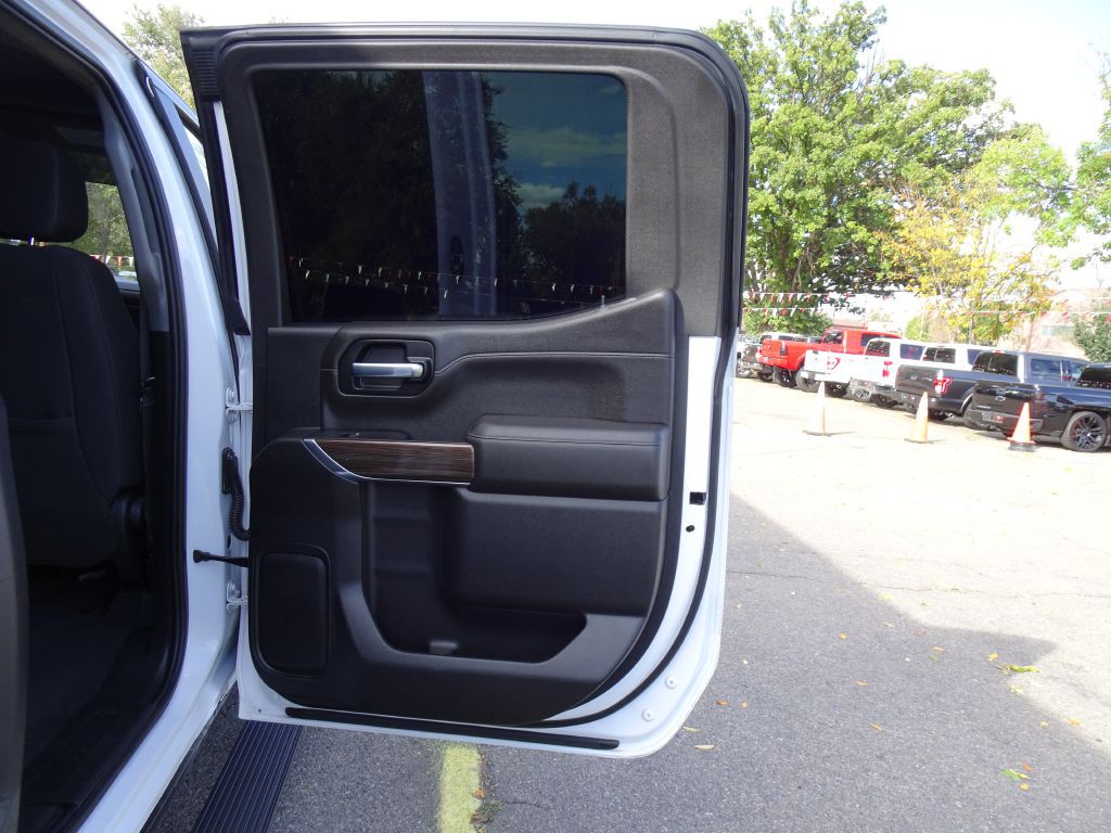 2021 Chevrolet Silverado 1500 Image 36