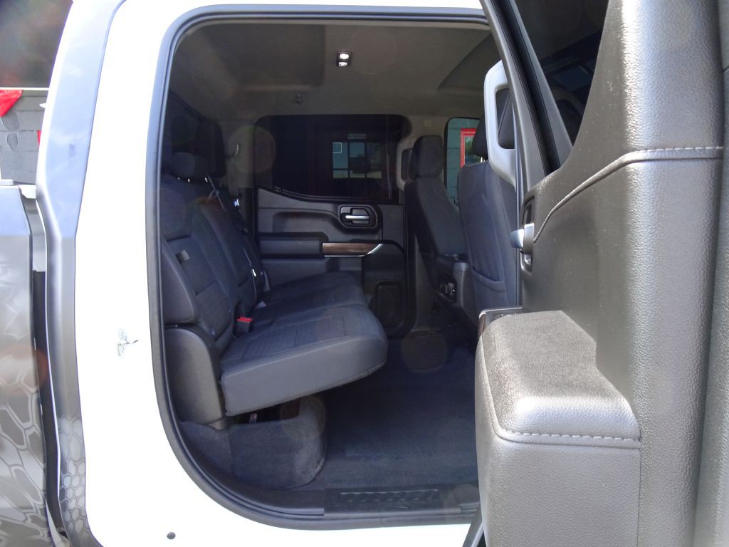 2021 Chevrolet Silverado 1500 Image 38