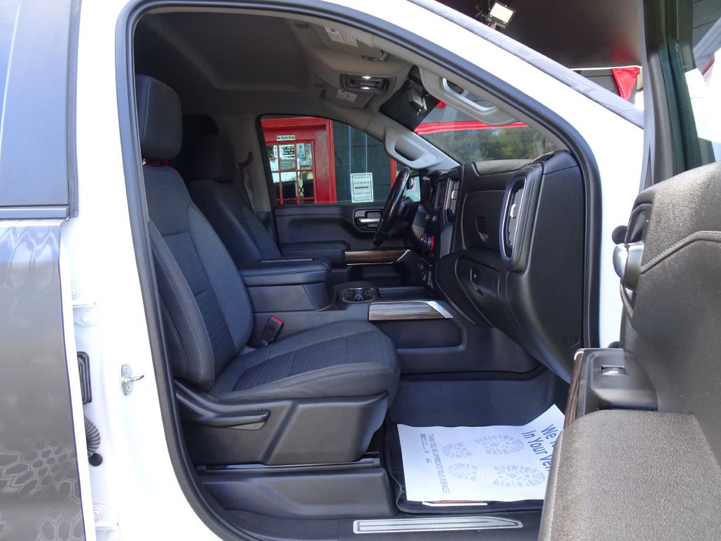 2021 Chevrolet Silverado 1500 Image 41