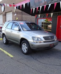 Image for 2000 Lexus RX 300 ID: 7725404