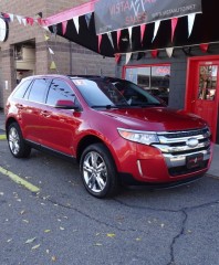 Image for 2012 Ford Edge Limited ID: 7751950