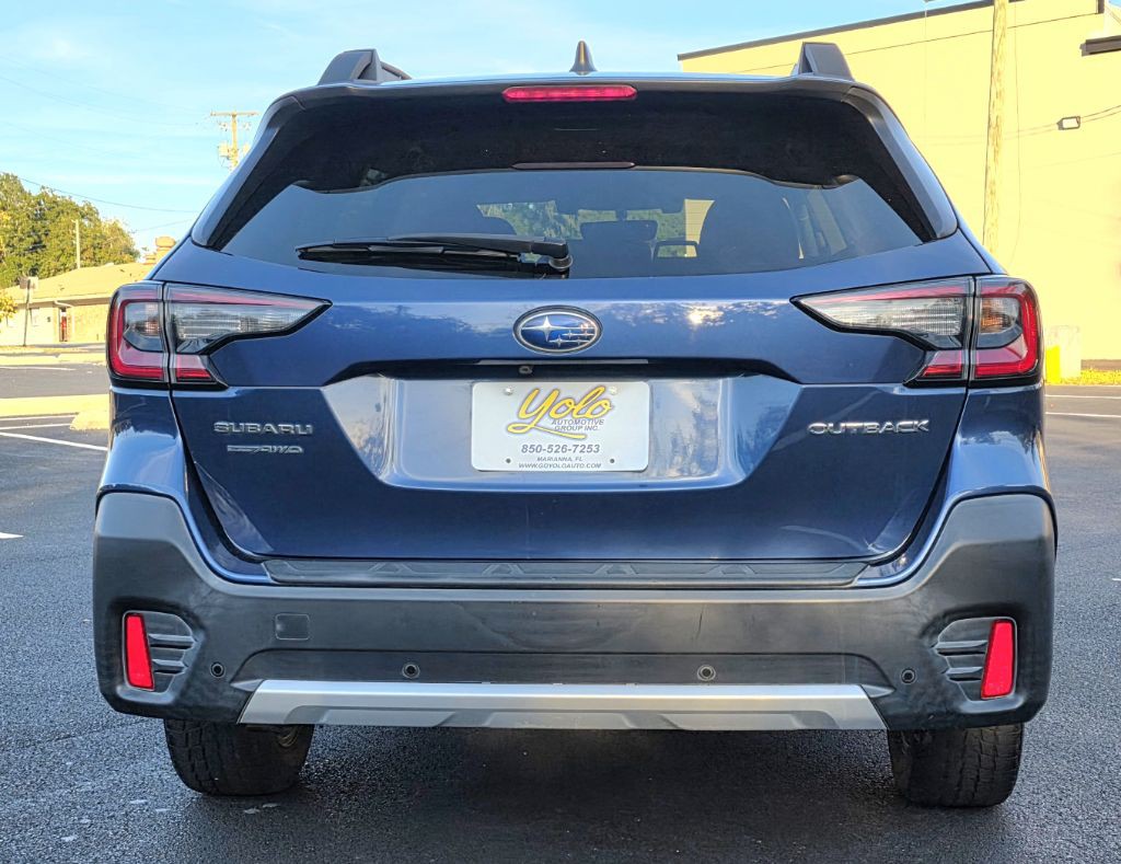 2021 Subaru Outback Image 1