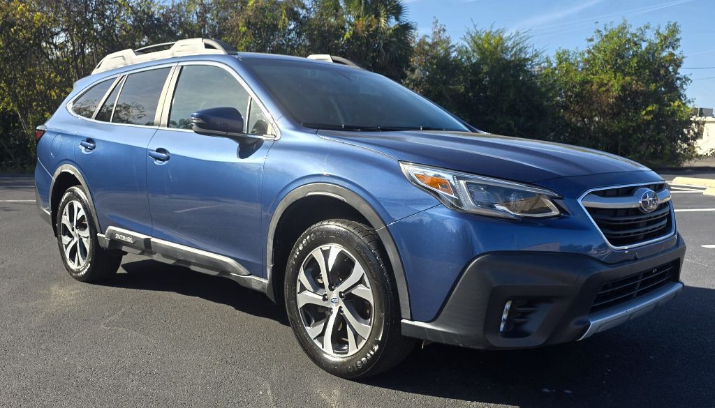 2021 Subaru Outback Image 3