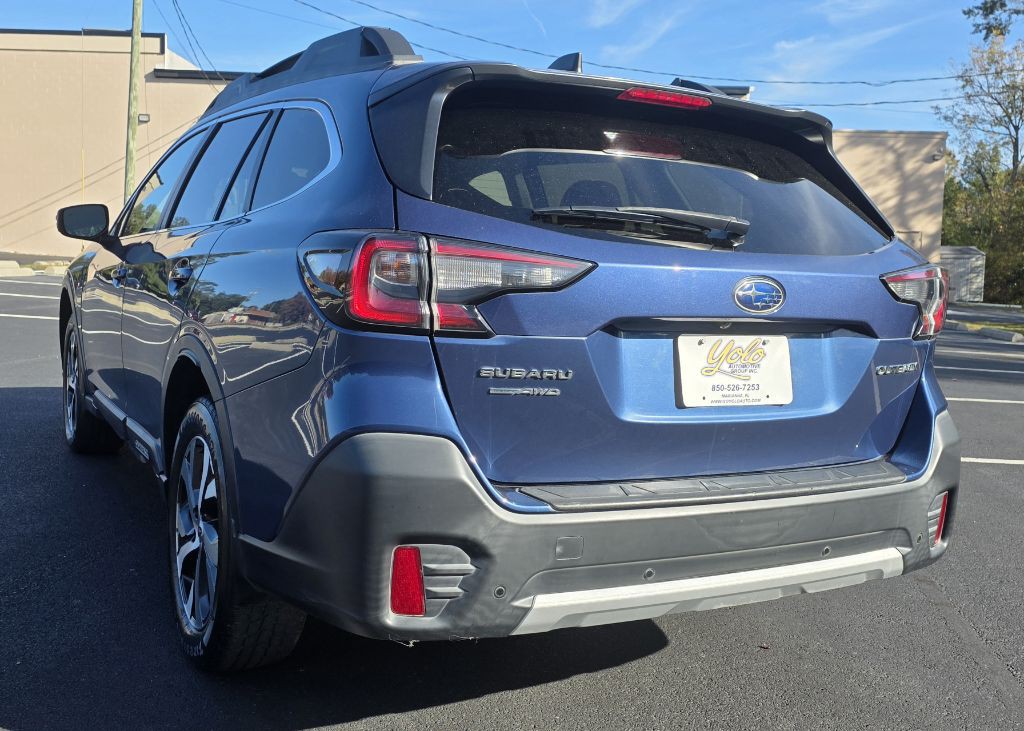 2021 Subaru Outback Image 4