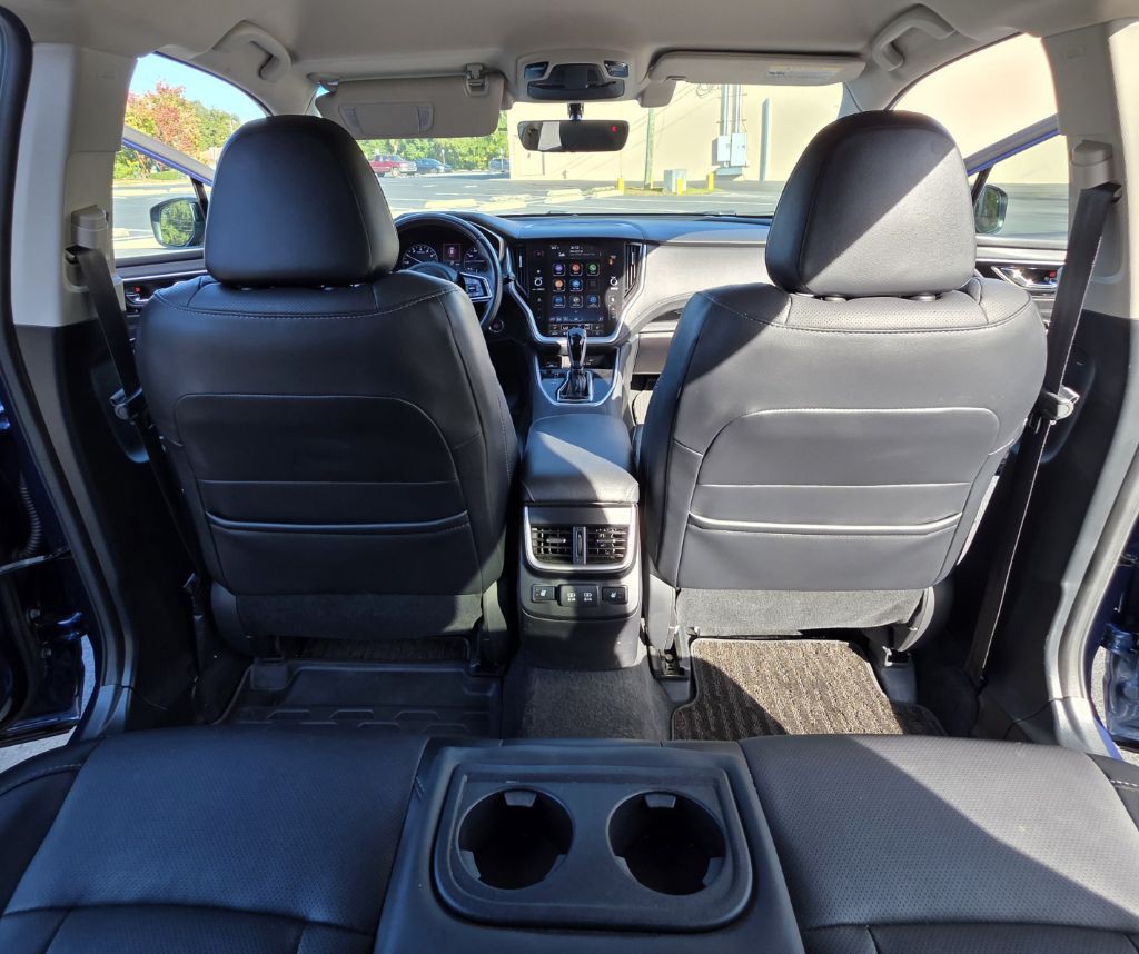 2021 Subaru Outback Image 5